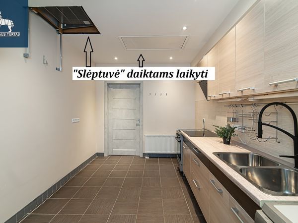 Vilnius, Šeškinė