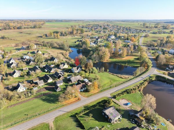 Kaišiadorių r. sav., Palomenė