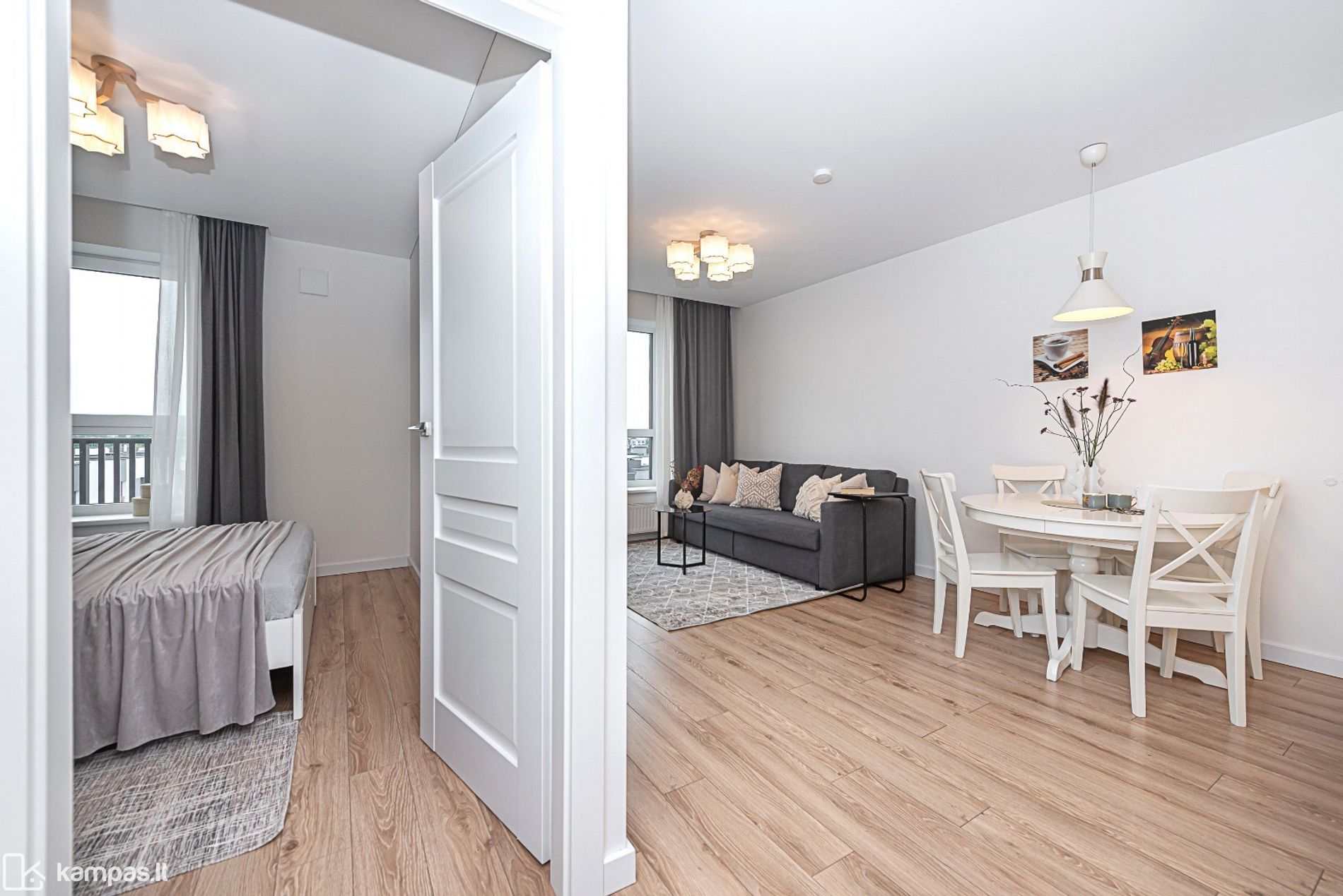 Main Image Vilnius, Pilaitė, Tvankstos g.