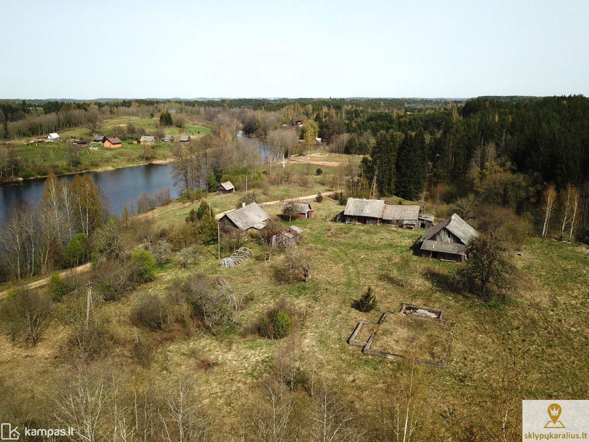 Main Image Trakų r. sav., Užilgiai, Saulėlydžio g.