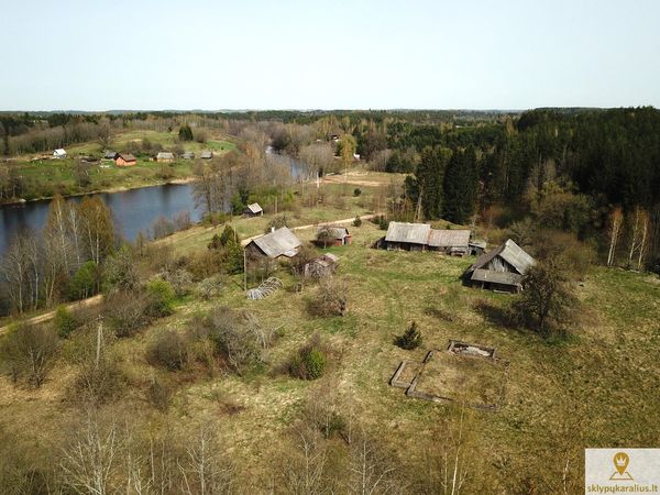 Trakų r. sav., Užilgiai