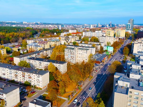 Vilnius, Naujamiestis