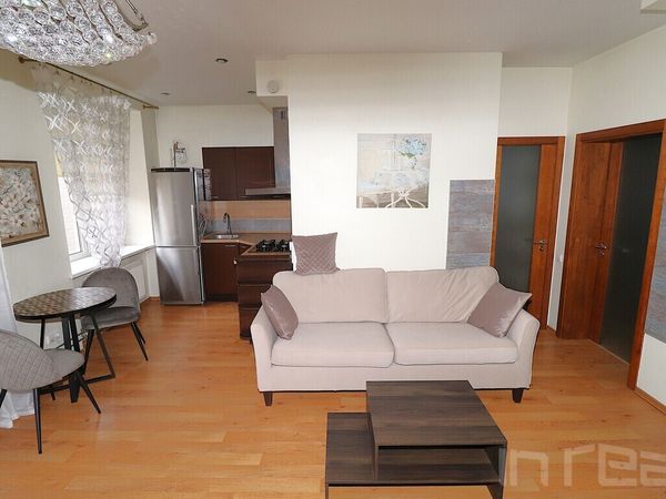 Panevėžys, Centras