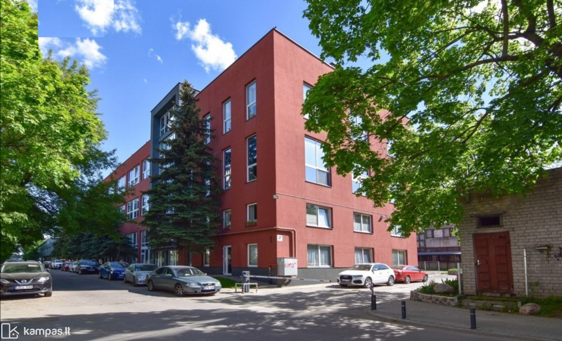 Main Image Vilnius, Žirmūnai, Kareivių g.