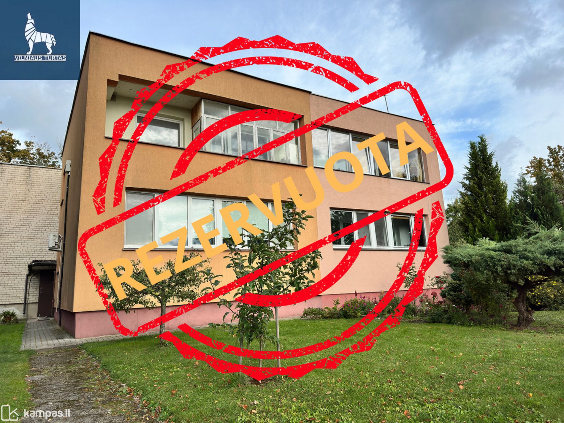 Main Image Kaišiadorių r. sav., Žiežmariai, Sodų g.