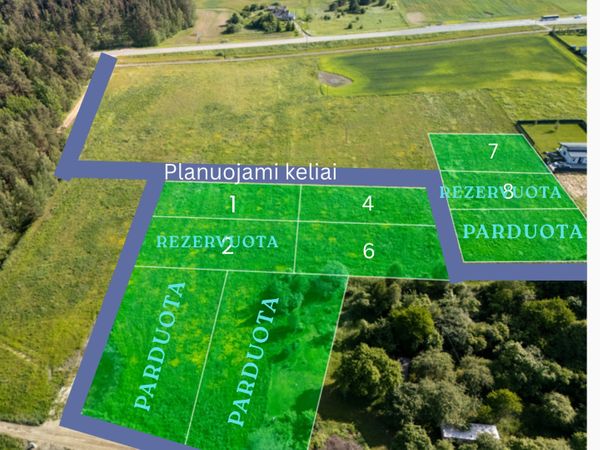 Kretingos r. sav., Vydmantai