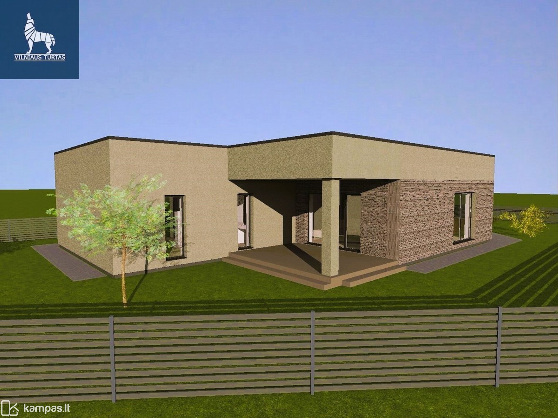 Main Image Panevėžio r. sav., Staniūnai, Žiedų g.