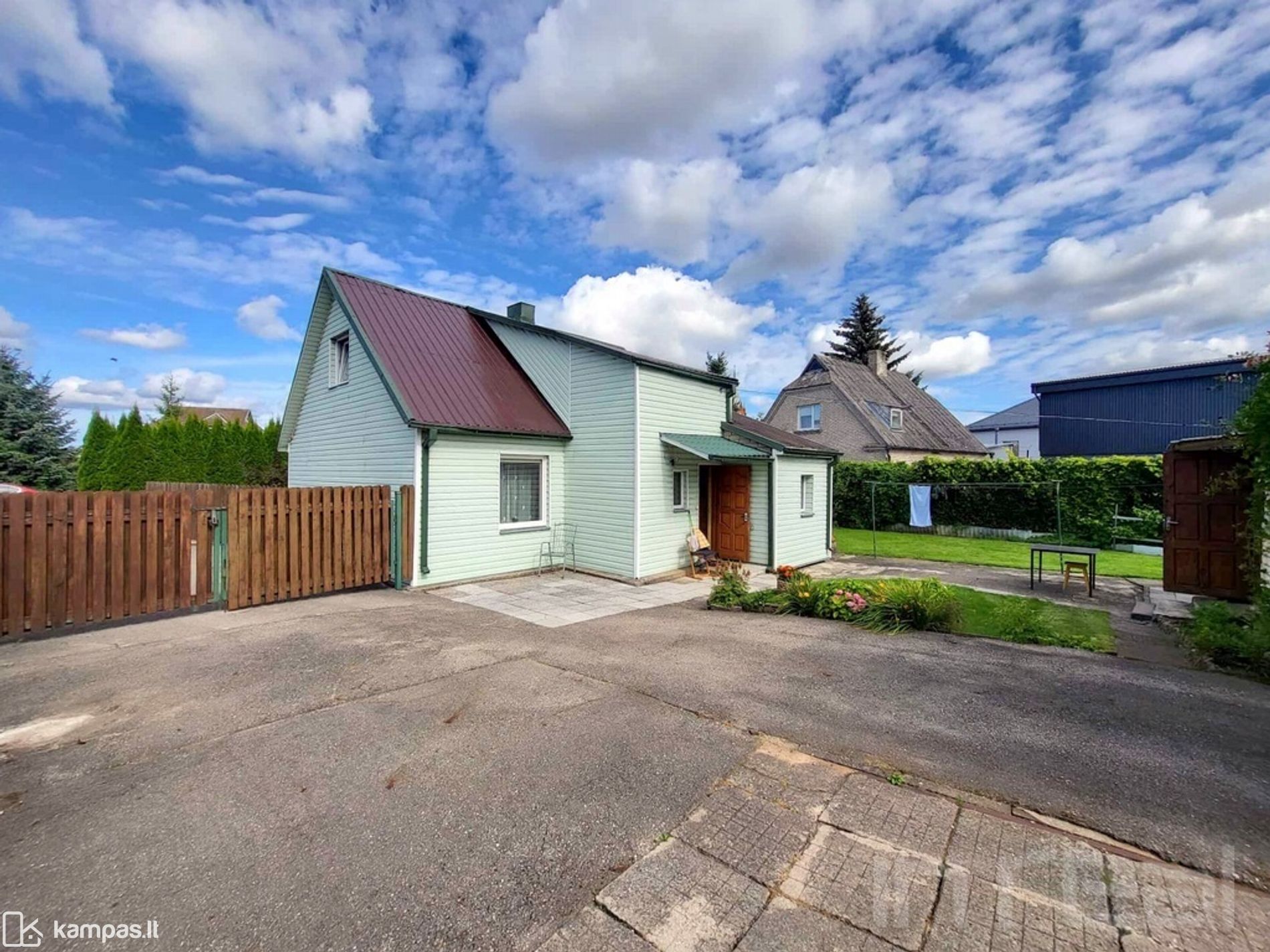 Main Image Kelmės r. sav., Kelmė, Kooperacijos g.