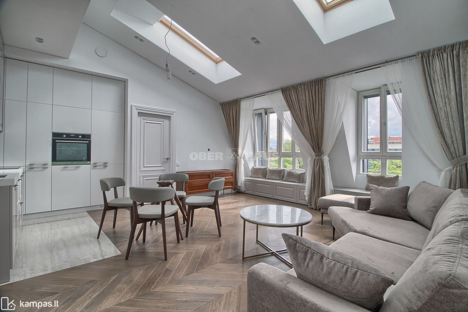 Main Image Vilnius, Senamiestis, Dainavos g.