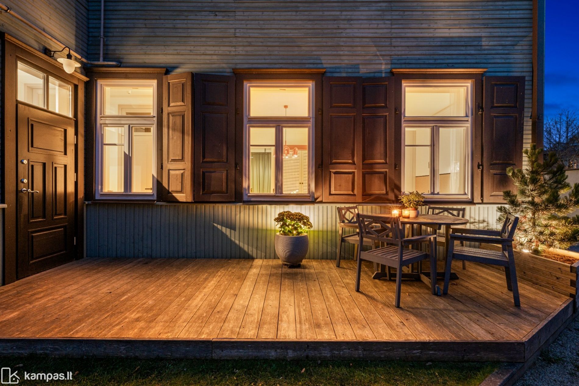 Main Image Vilnius, Žvėrynas, D. Poškos g.