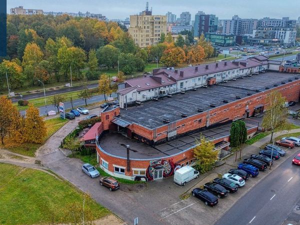 Vilnius, Pašilaičiai