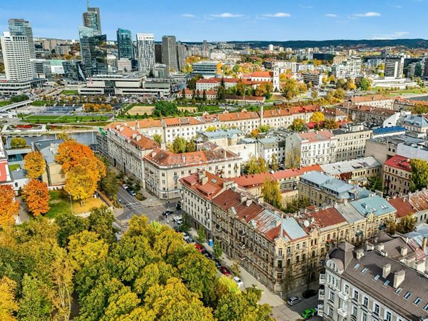 Vilnius, Naujamiestis