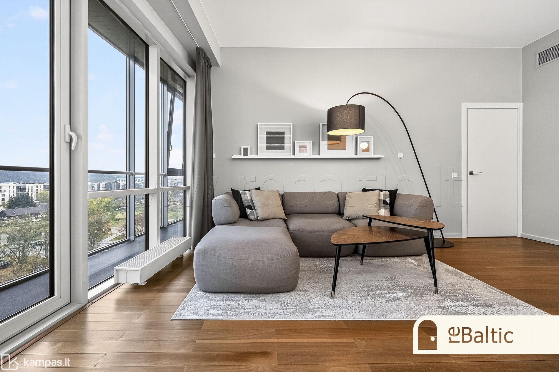 Main Image Vilnius, Šnipiškės, Konstitucijos pr.