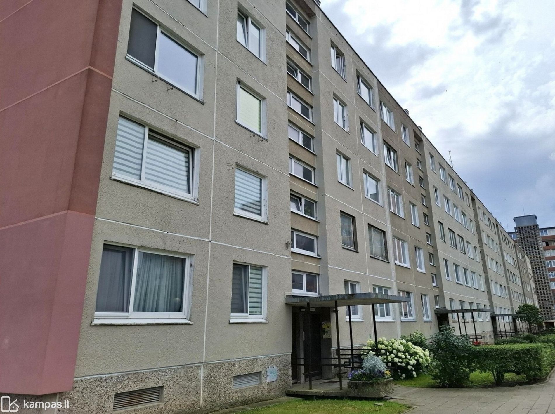 Main Image Klaipėda, Žardininkai, I. Simonaitytės g.