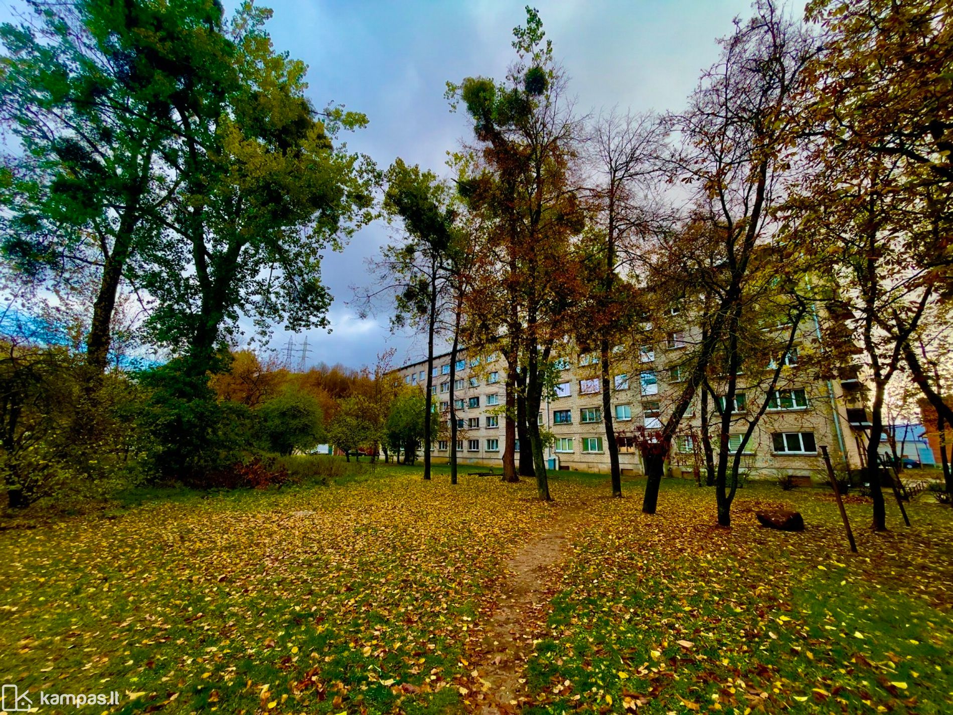 Main Image Kaunas, Vilijampolė, Raudondvario pl.