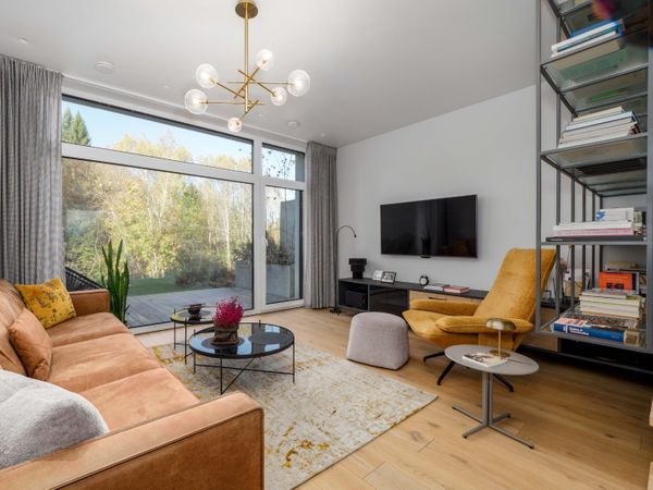 Vilnius, Aukštasis Pavilnys