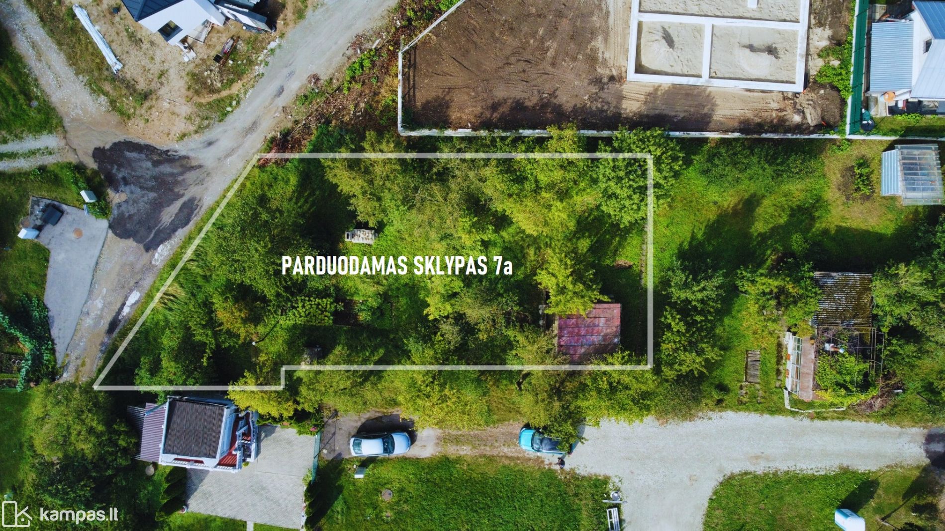 Main Image Kaunas, Amaliai, Medšarkių tak.