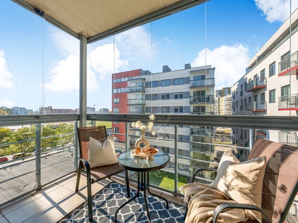 Vilnius, Pašilaičiai