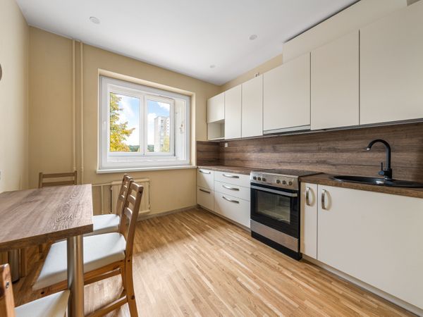 Vilnius, Justiniškės