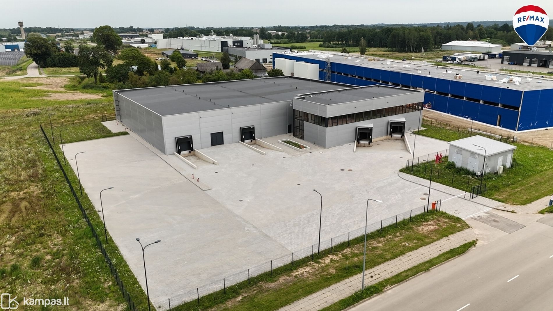 Main Image Alytus, Likiškiai, Fortų g.