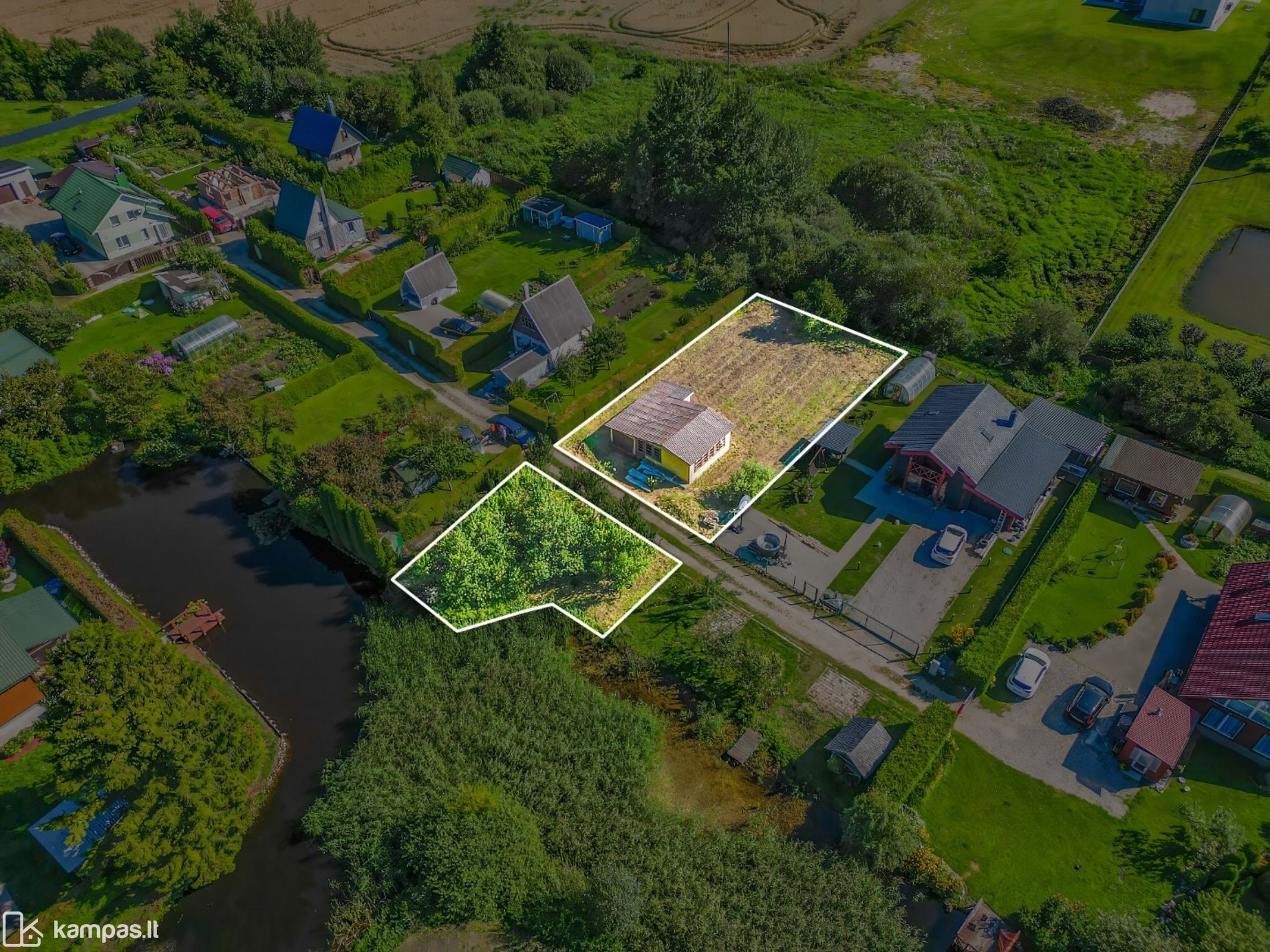 Main Image Alytaus r. sav., Likiškėliai, Poilsio g.