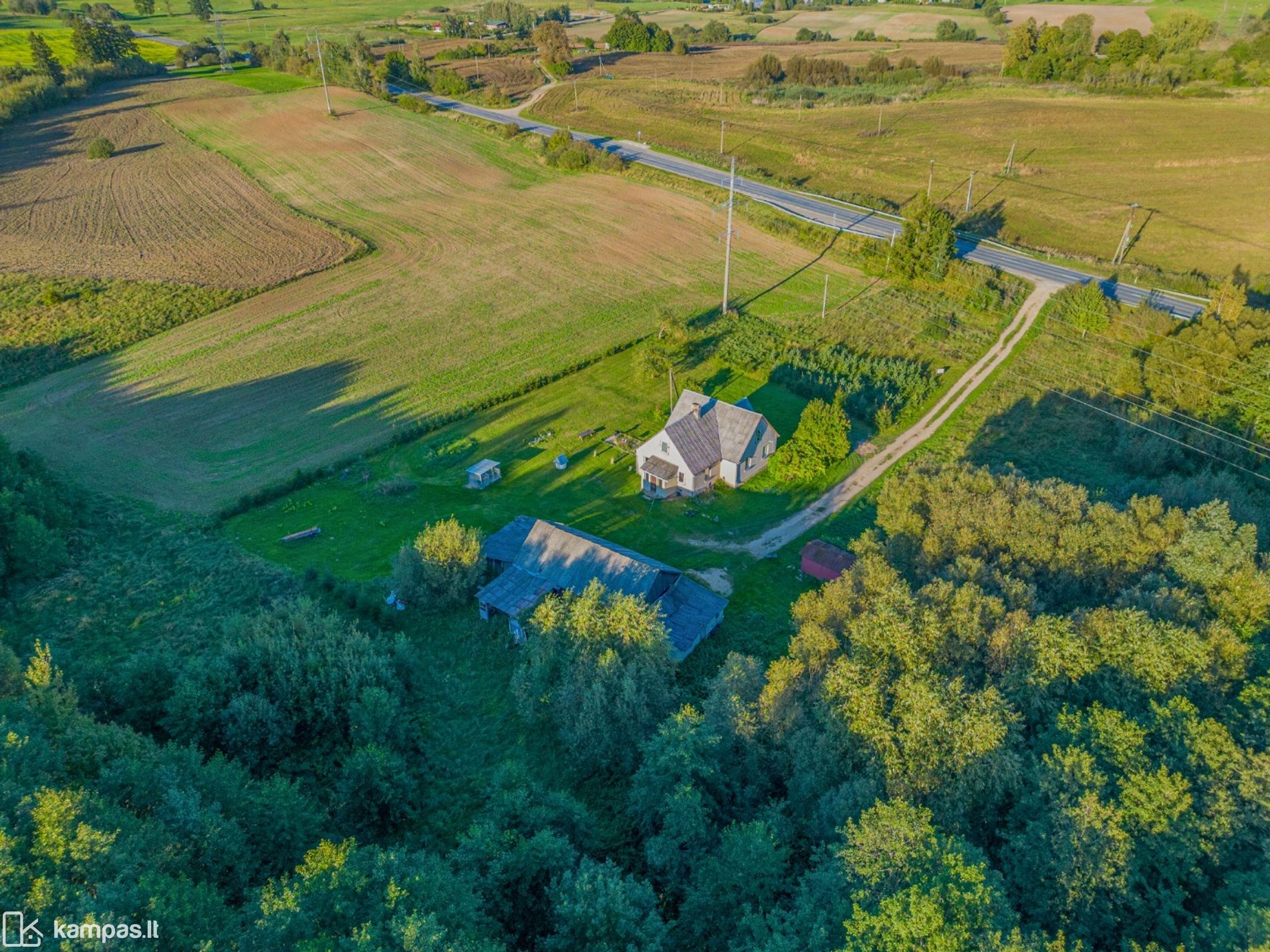 Main Image Alytaus r. sav., Vaidaugai, Vaidaugų g.