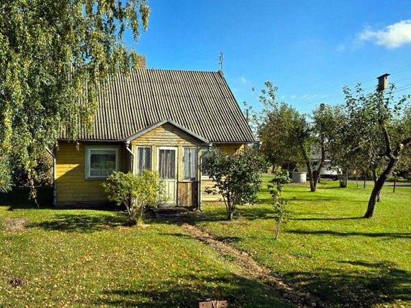 Kelmės r. sav., Šedbarai