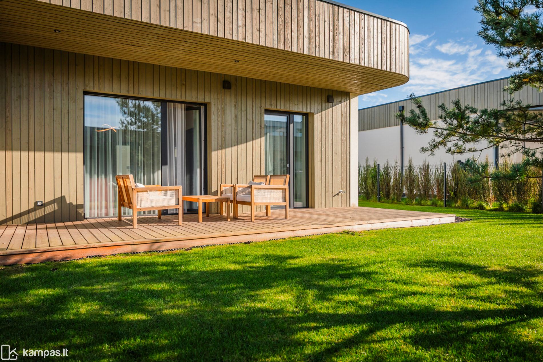 Main Image Kunigiškės, Vaivorykštės g.