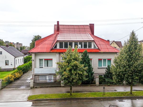 Tauragės r. sav., Tauragė