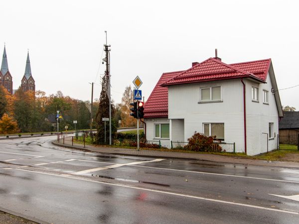 Jurbarko r. sav., Jurbarkas