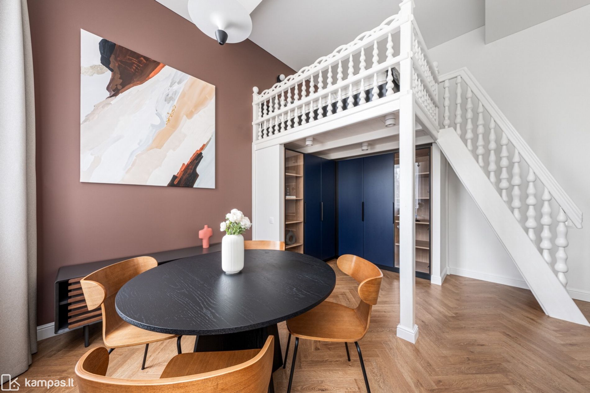 Main Image Vilnius, Senamiestis, M. K. Čiurlionio g.