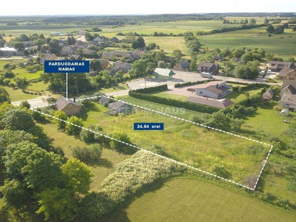 Kelmės r. sav., Užventis