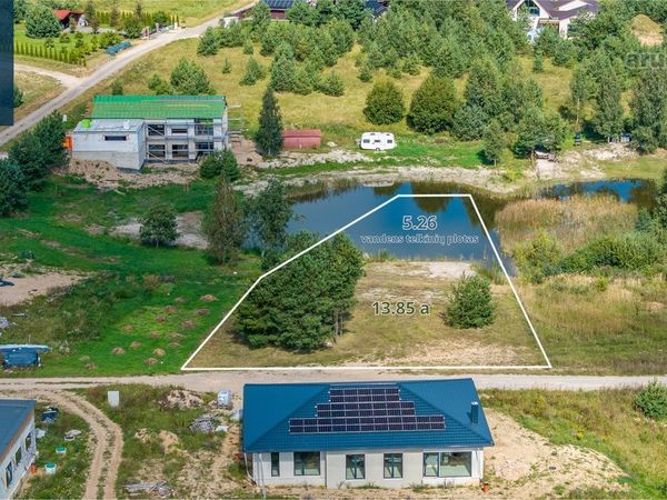 Trakų r. sav., Raudonė I