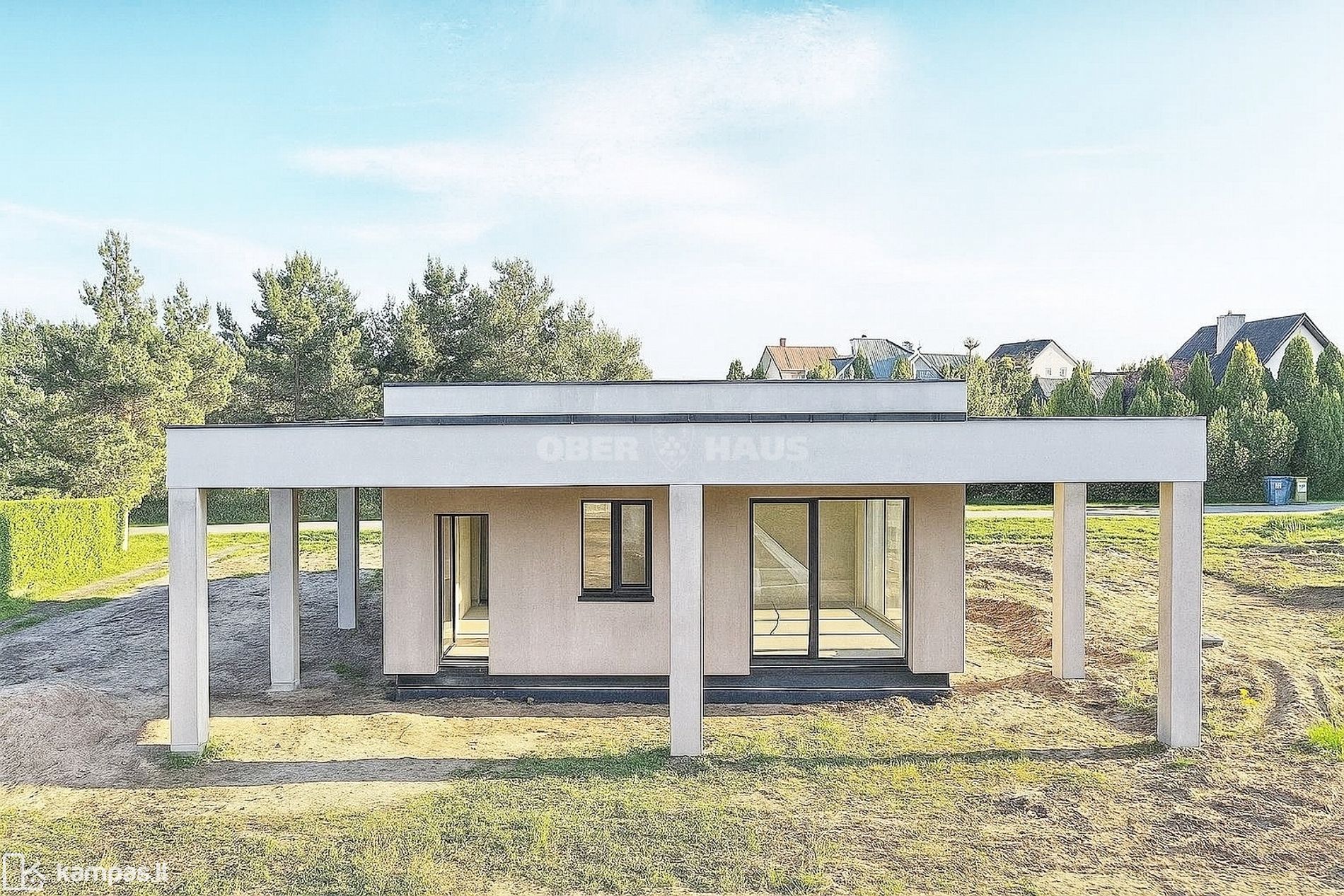 Main Image Alytaus r. sav., Užupiai, Pušų g.