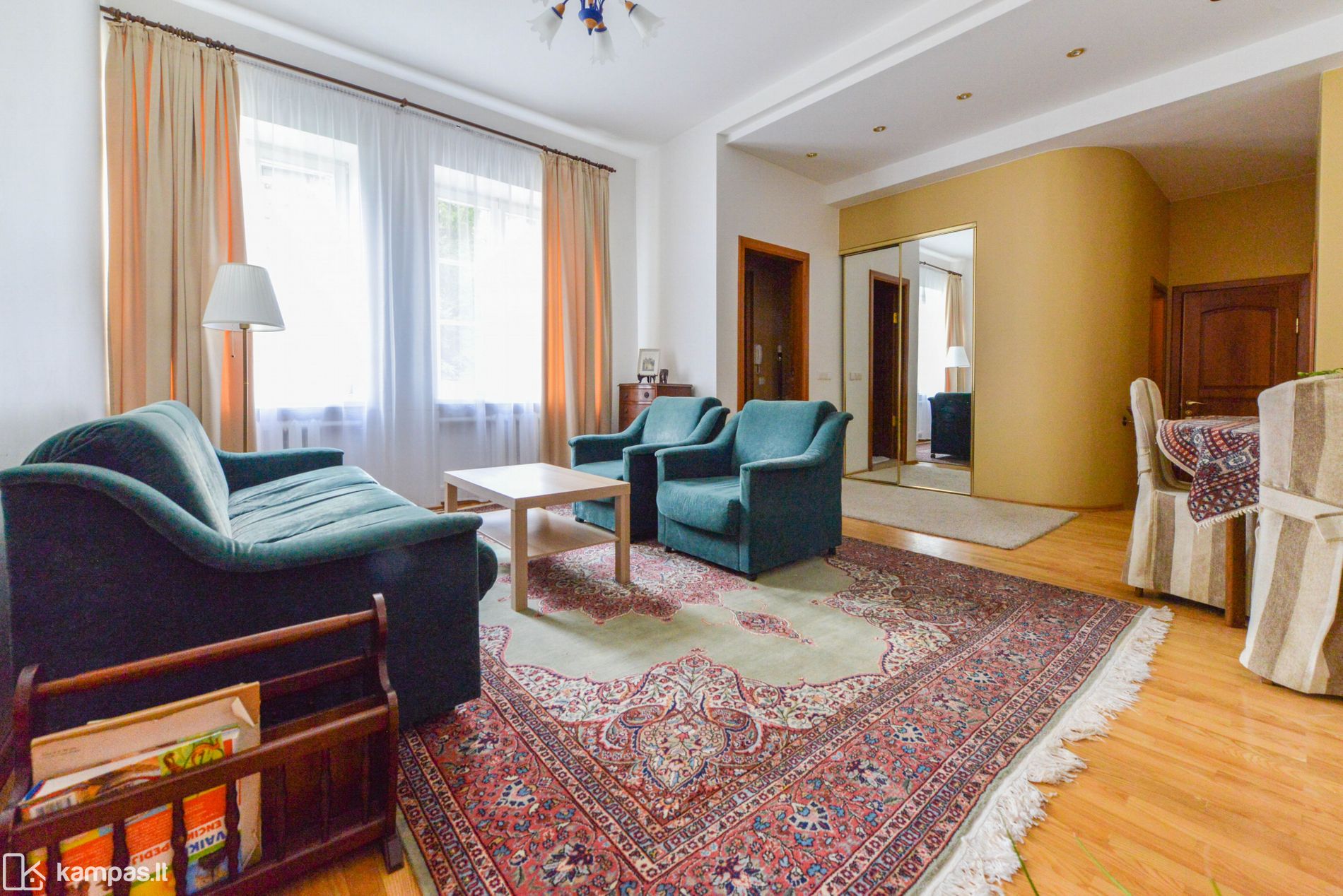 Main Image Vilnius, Senamiestis, Šv. Mikalojaus g.