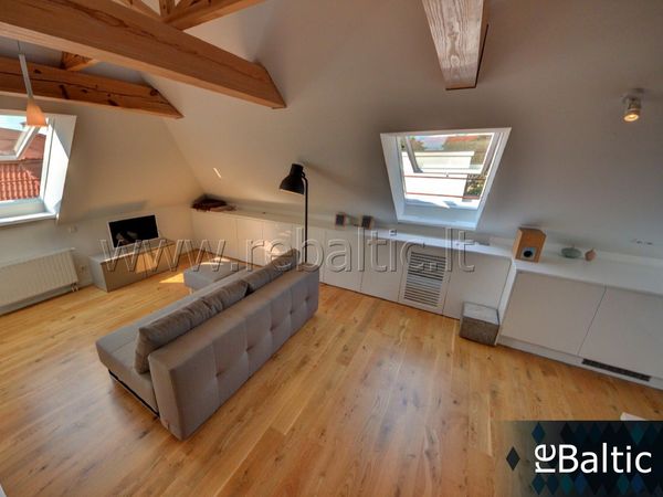 Vilnius, Senamiestis