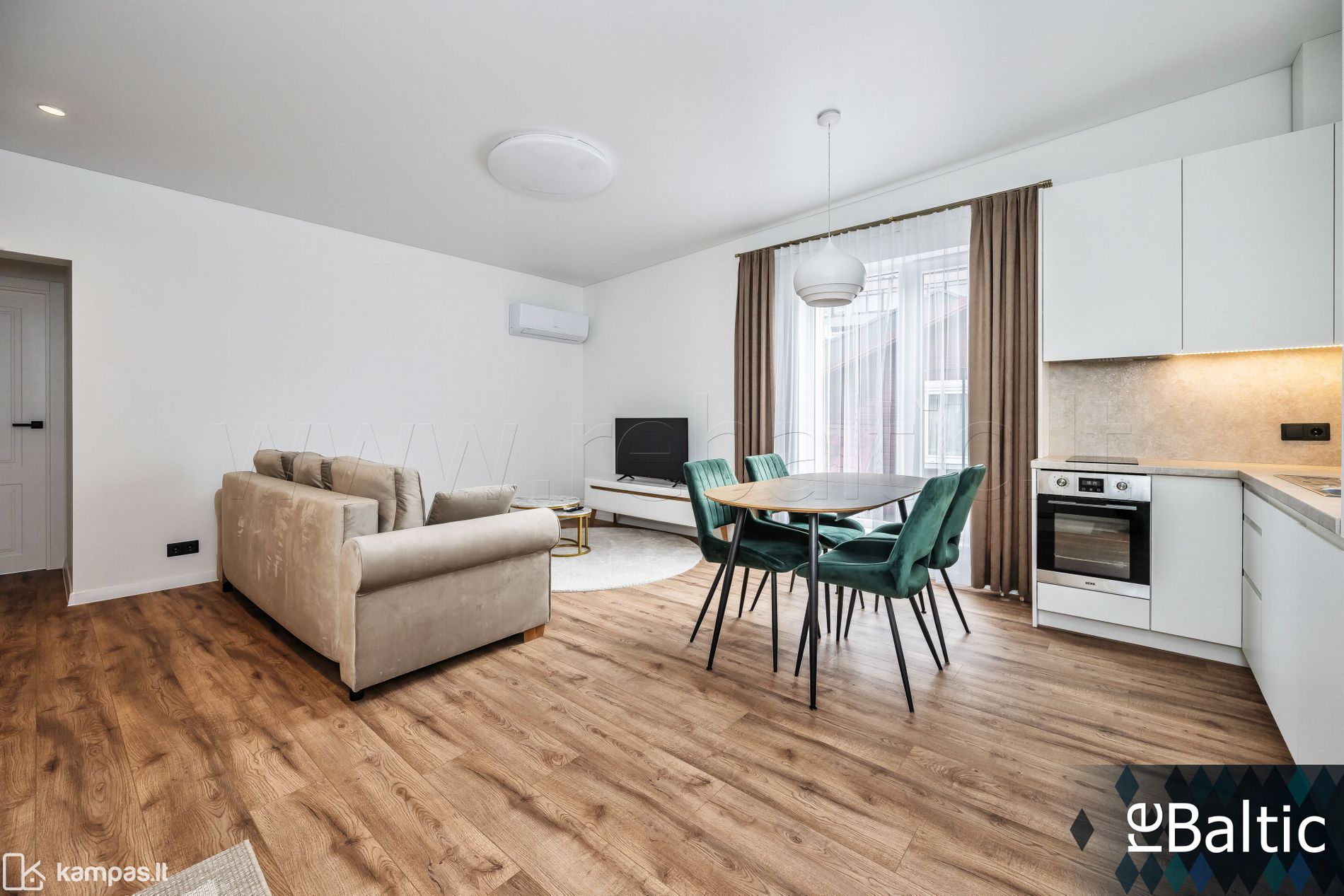 Main Image Vilnius, Šnipiškės, Raitininkų g.