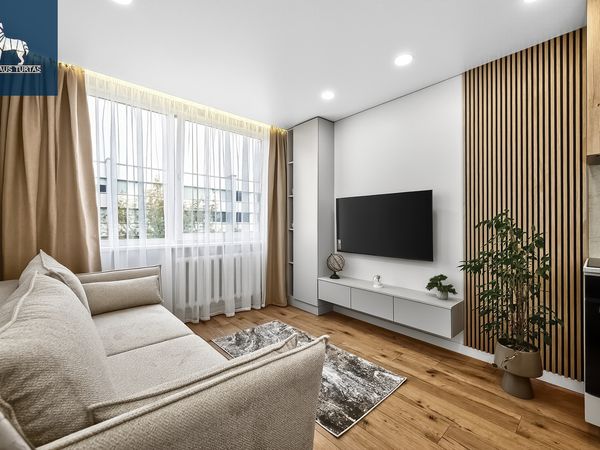 Vilnius, Naujamiestis