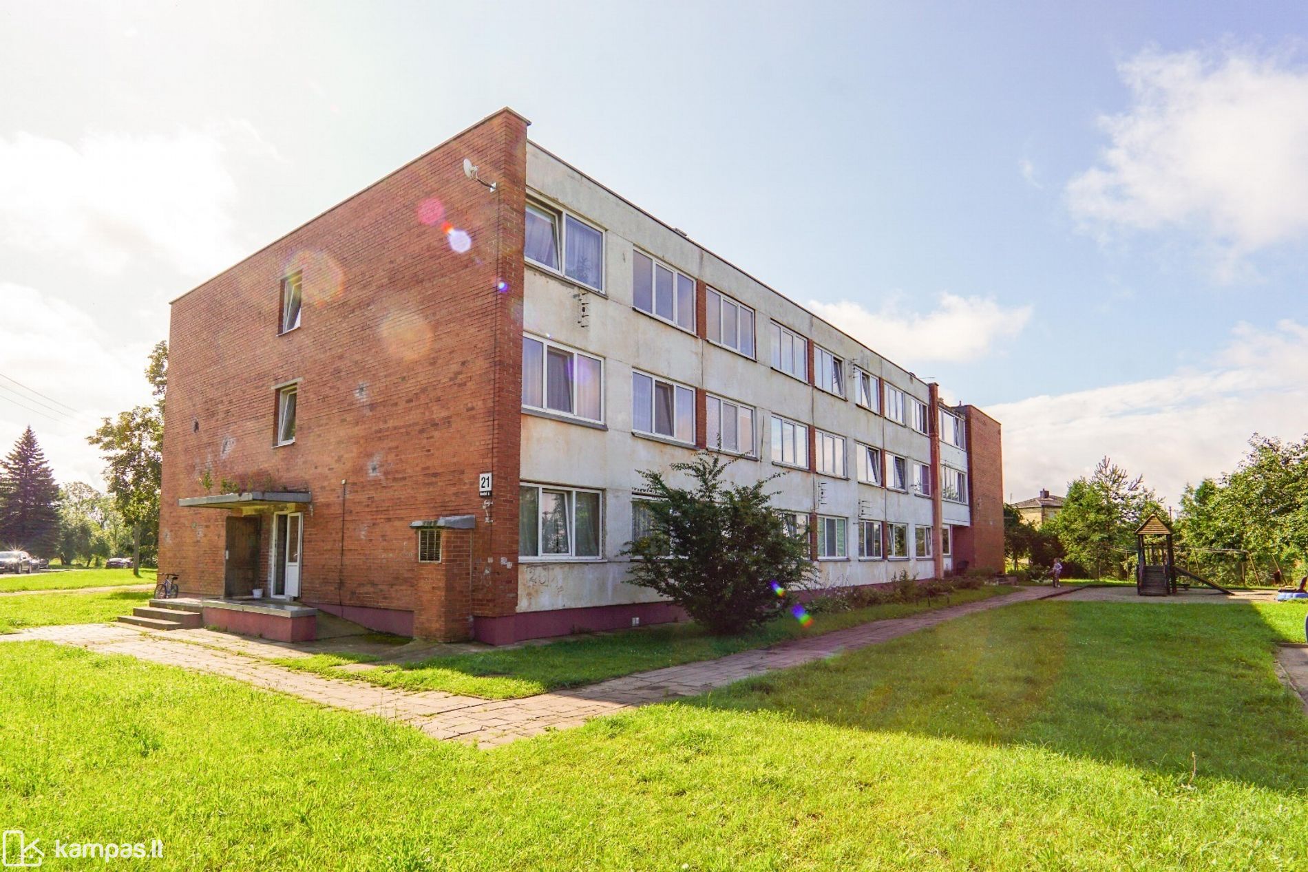 Main Image Panevėžio r. sav., Liūdynė, Naujoji g.