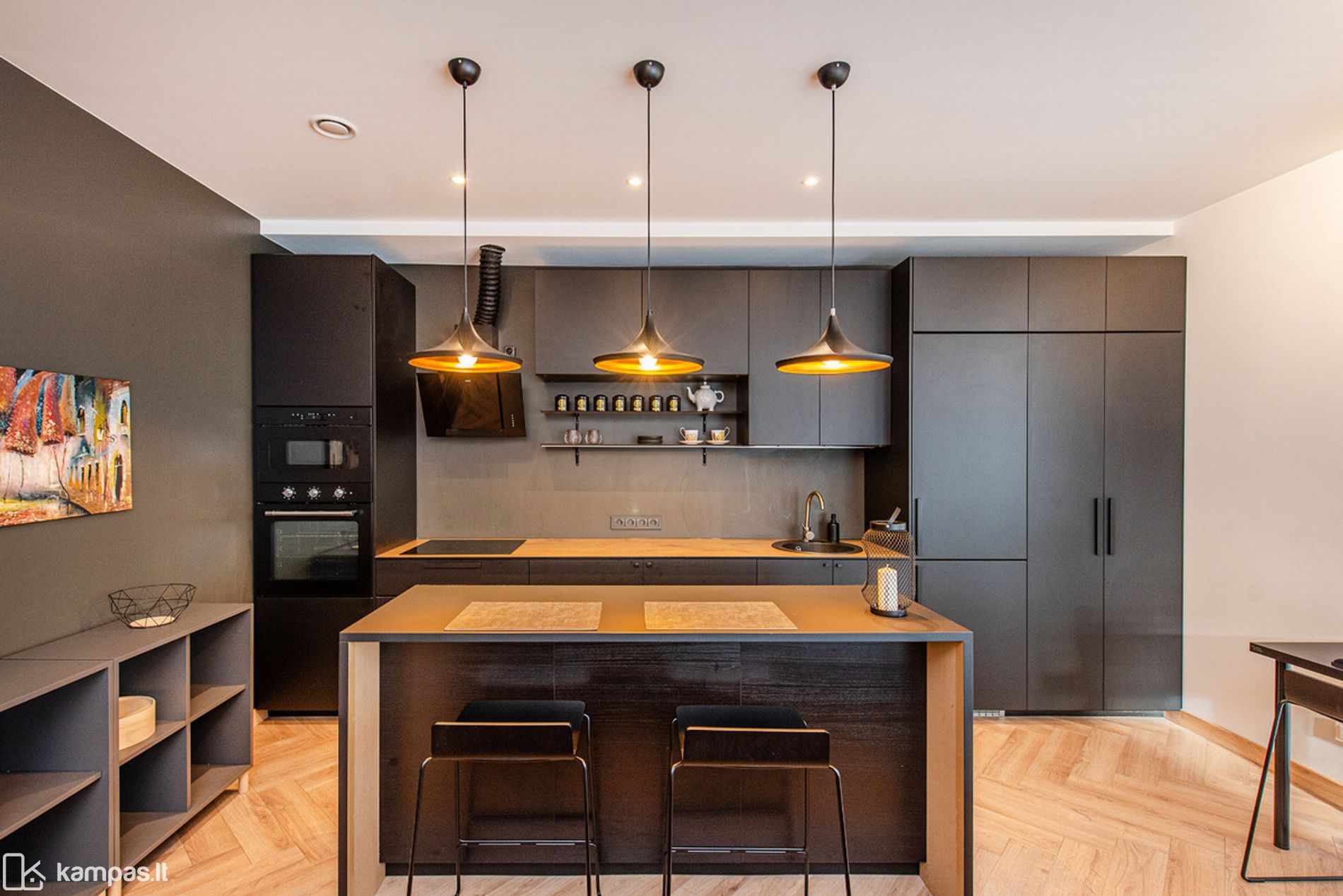 Main Image Vilnius, Naujamiestis, Dainavos g.