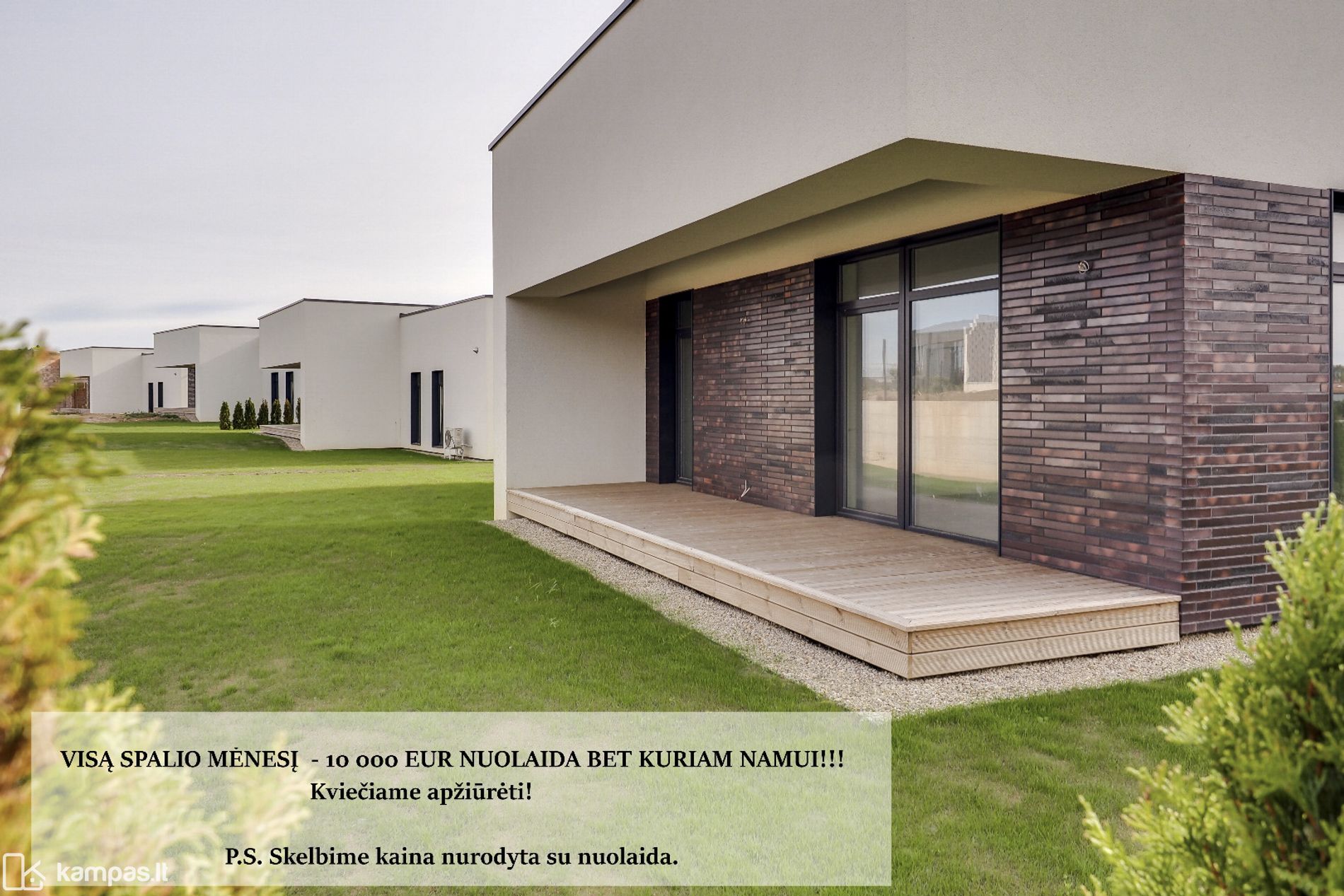 Main Image Vilniaus r. sav., Bendoriai, Minties g.