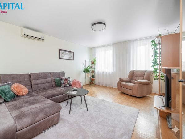 Vilnius, Justiniškės