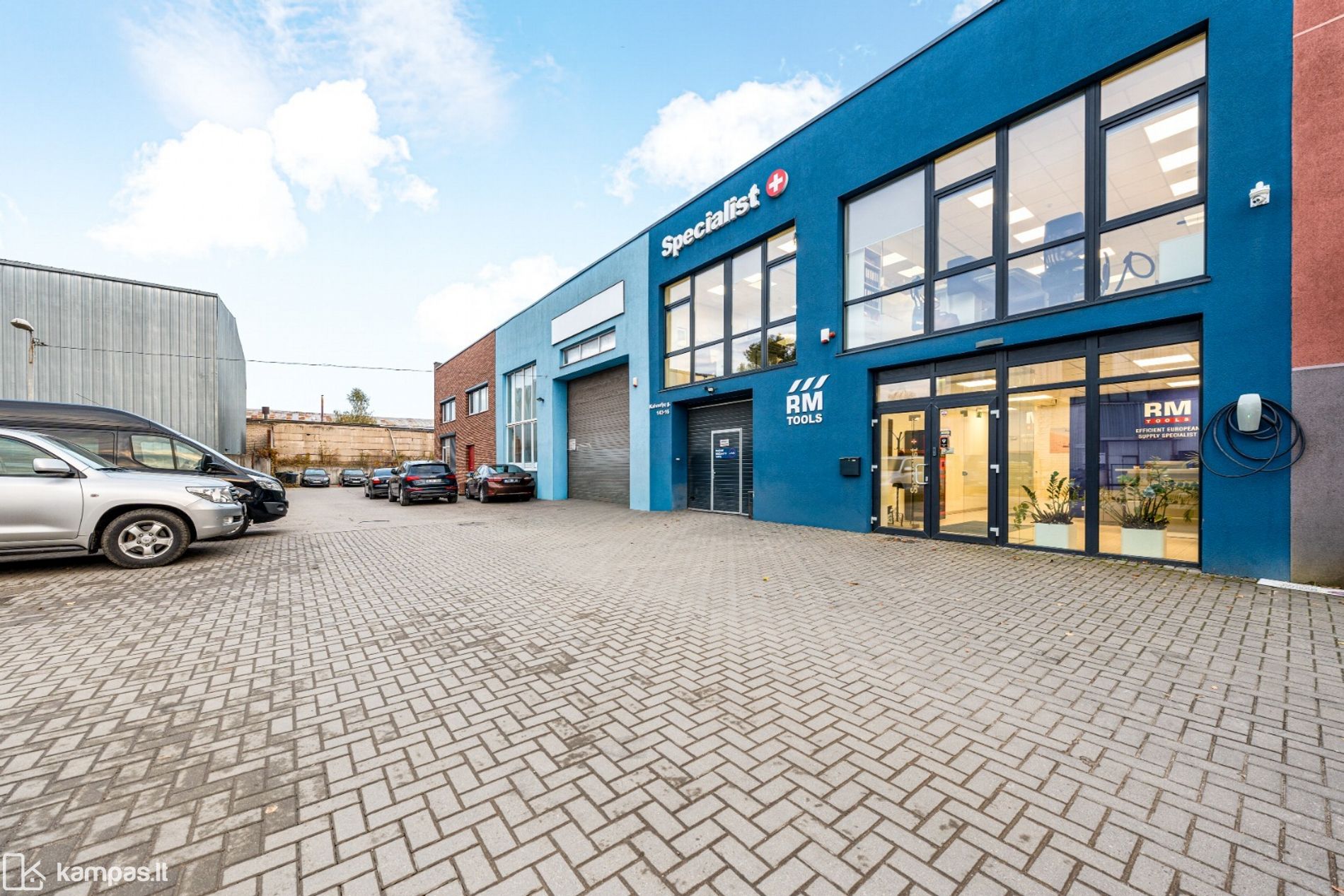 Main Image Vilnius, Žirmūnai, Kalvarijų g.