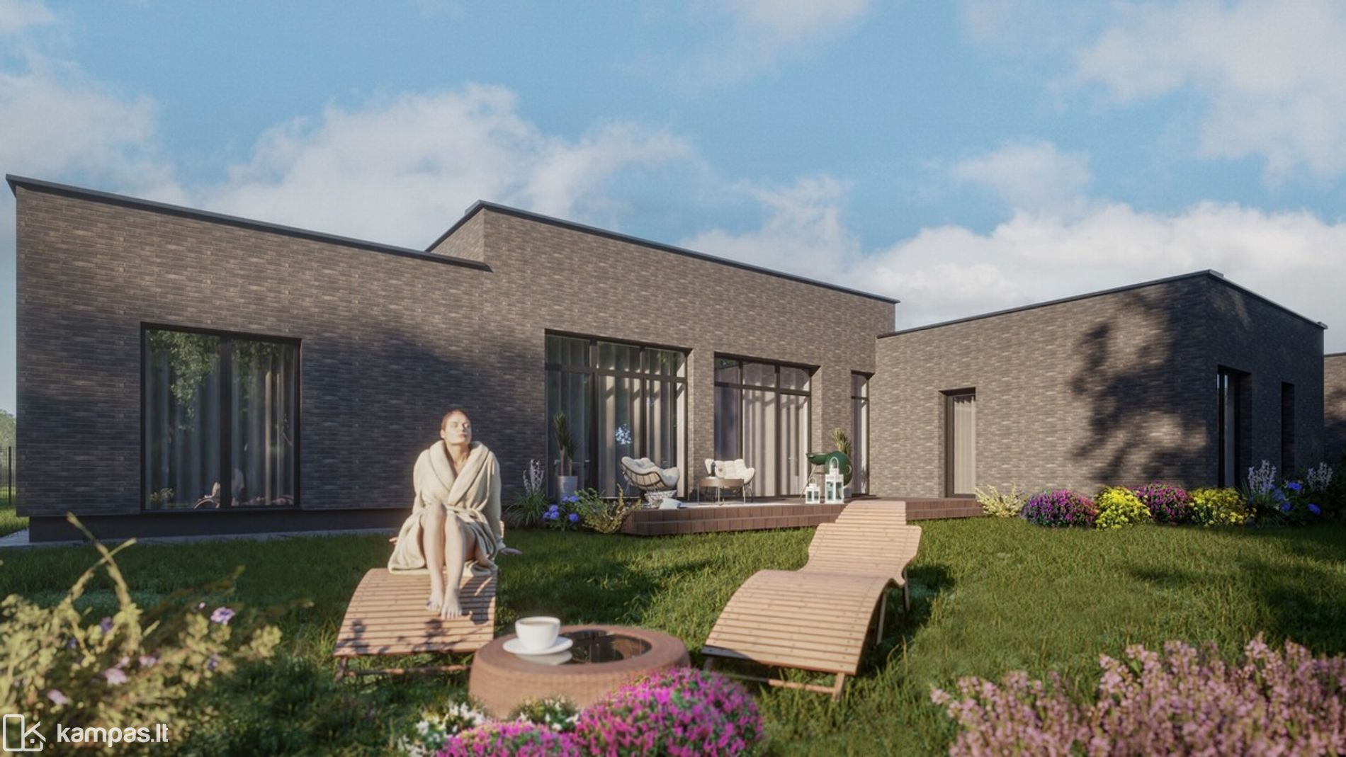 Main Image Vilniaus r. sav., Didžiasalis, Bitininkų g.