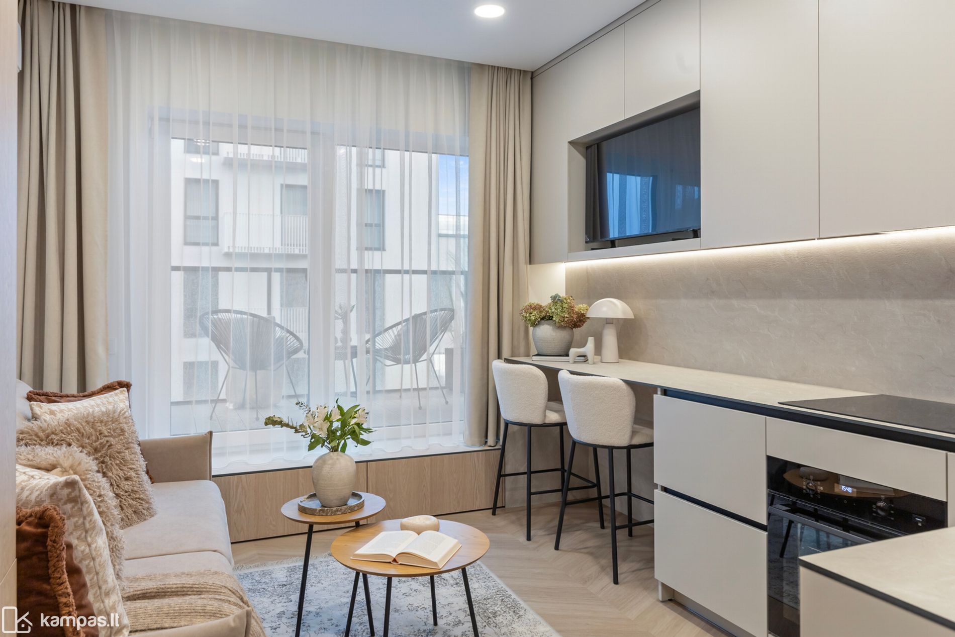 Main Image Vilnius, Žvėrynas, Paribio g.