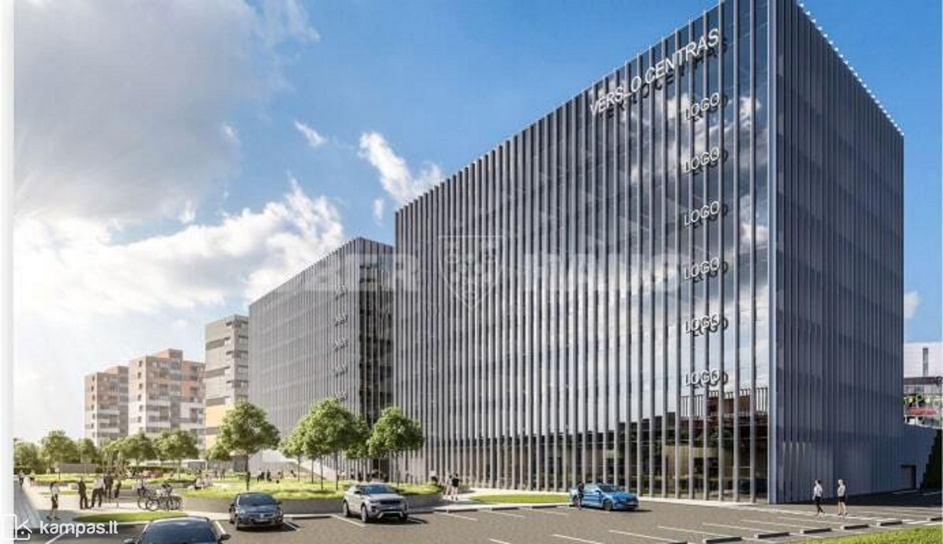 Main Image Vilnius, Pašilaičiai, Eitminų g.