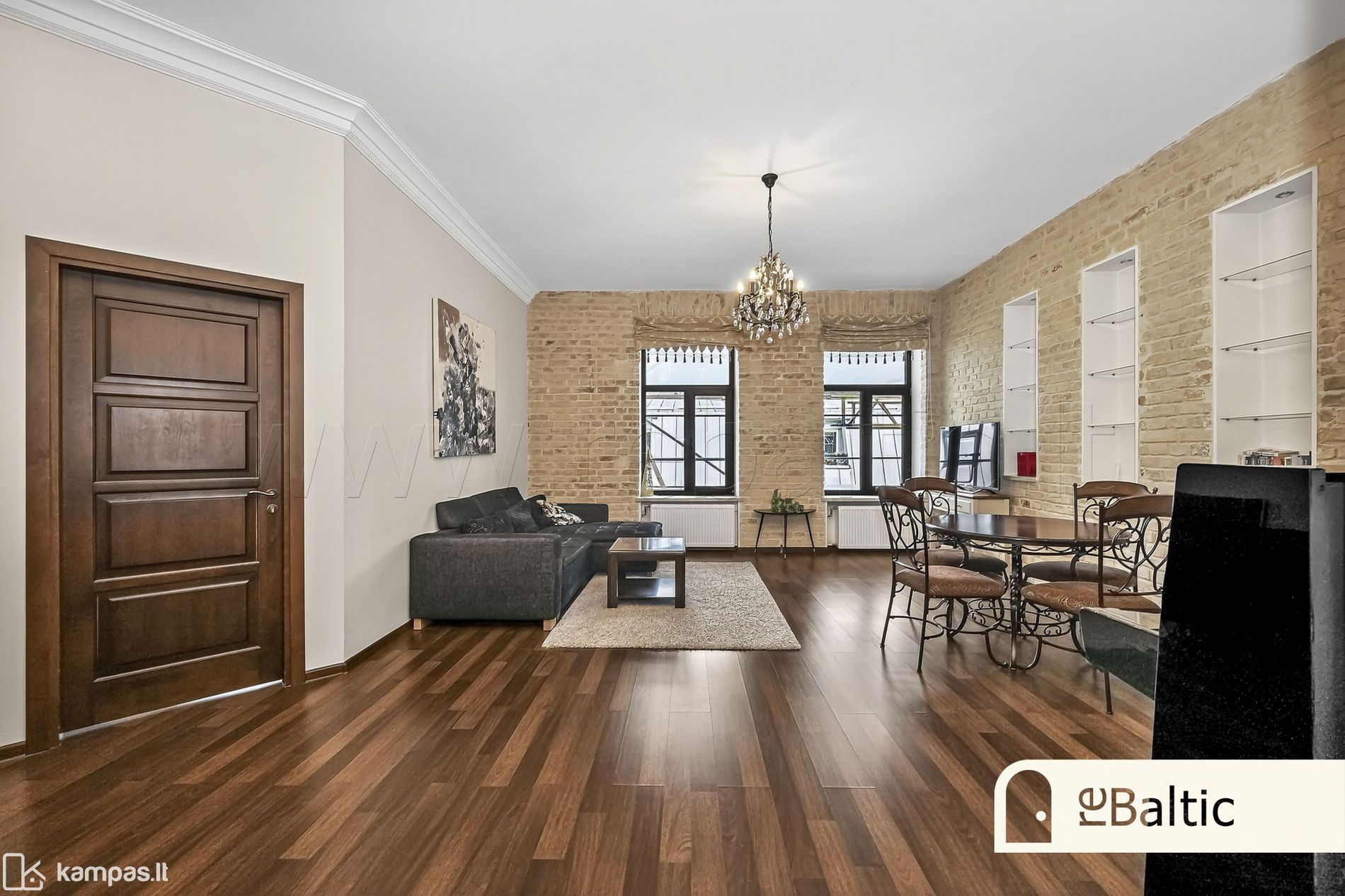 Main Image Vilnius, Senamiestis, Gedimino pr.