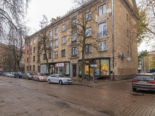 Vilnius, Naujamiestis