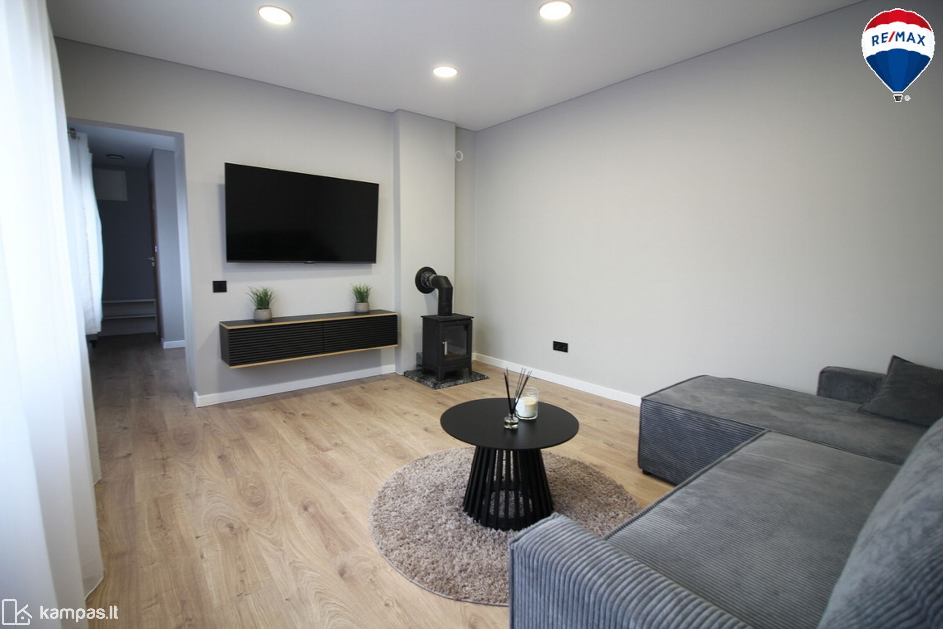 Main Image Radviliškio r. sav., Radviliškis, Maironio g.