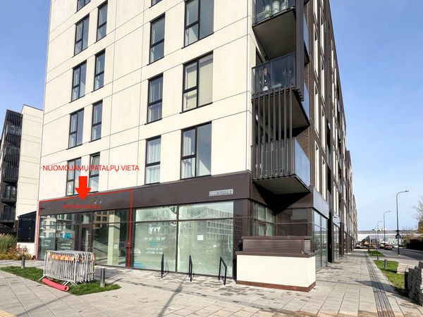 Vilnius, Šnipiškės